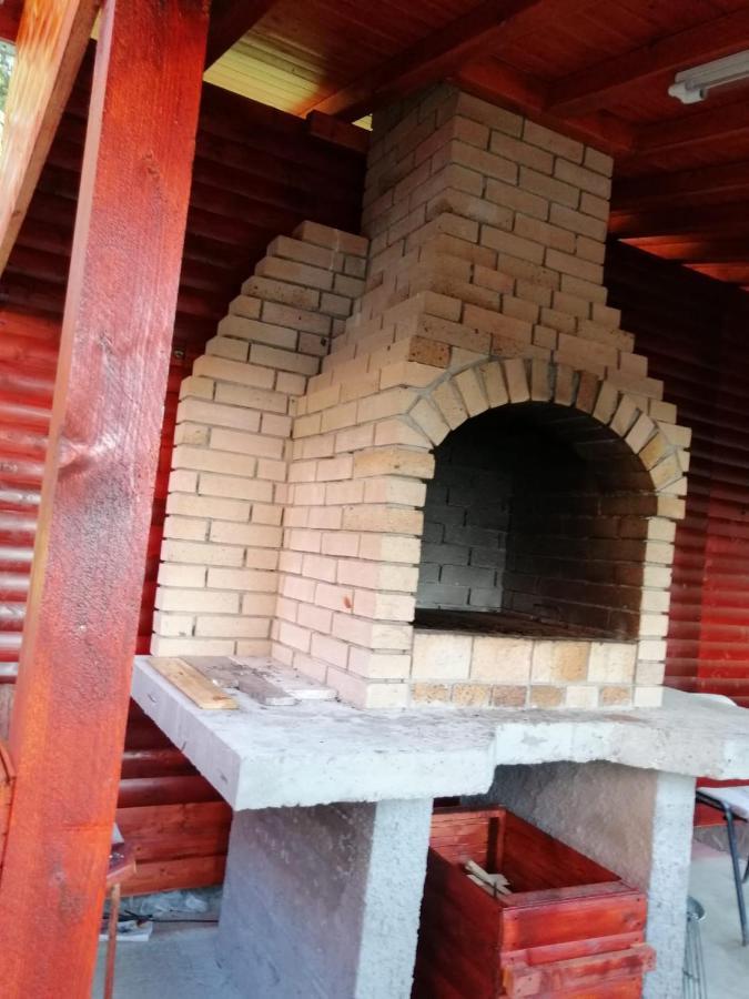 Casa De Vacanta Paraul Rece Exterior foto