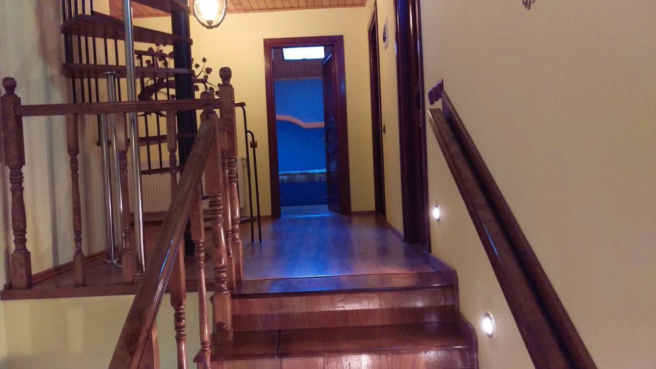 Casa De Vacanta Paraul Rece Exterior foto