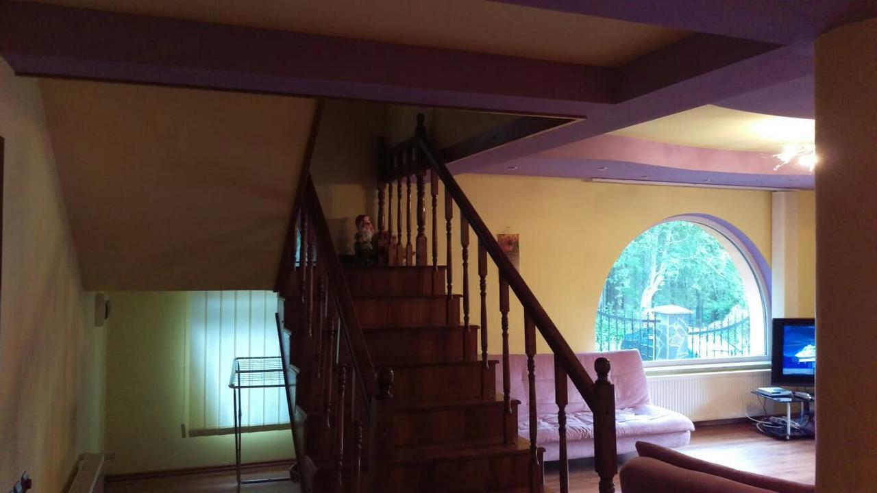 Casa De Vacanta Paraul Rece Exterior foto